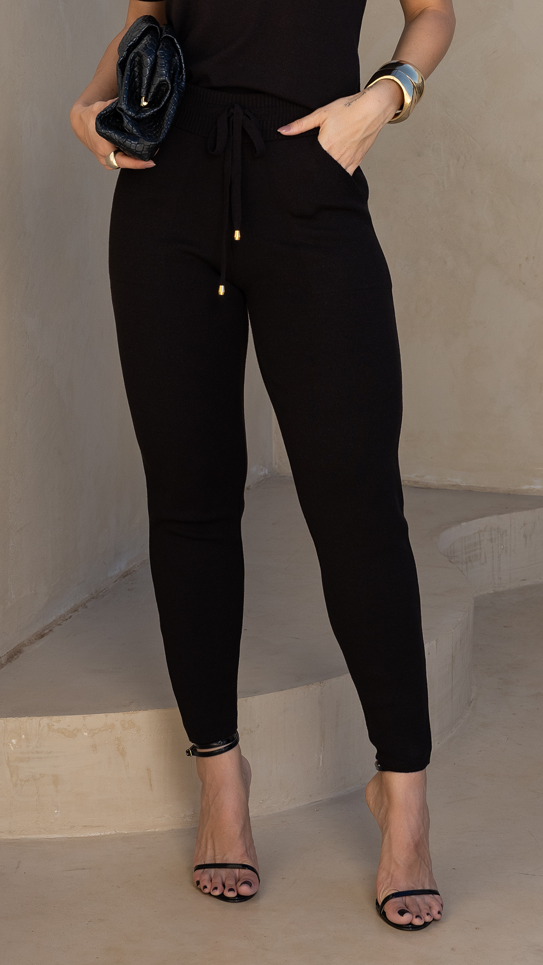 Calça Tricot Pietra